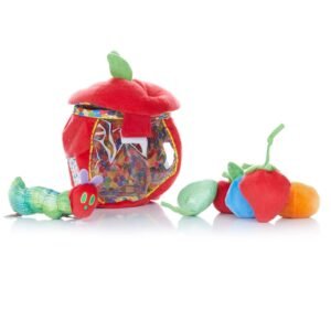 World of Eric Carle, The Very Hungry Caterpillar Apple Play Set and