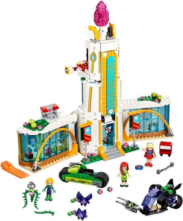 LEGO DC Super Hero Girls Super Hero High School 41232 Superhero Toy