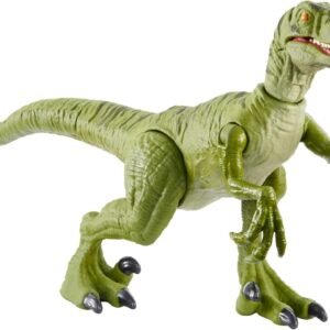 Jurassic World Savage Strike Assortment - Velociraptor Charlie Kit Toy