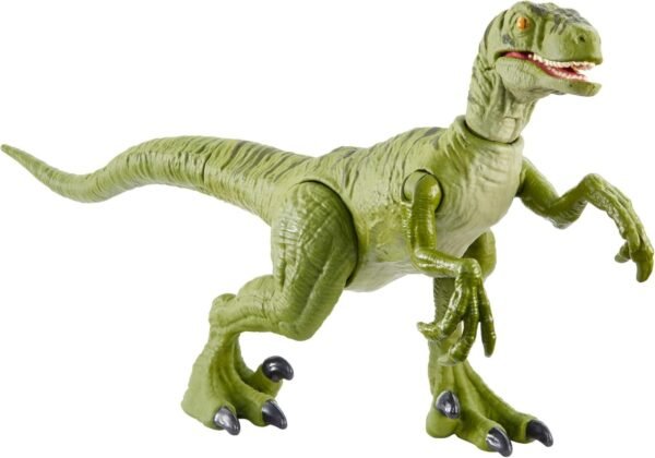 Jurassic World Savage Strike Assortment - Velociraptor Charlie Kit Toy