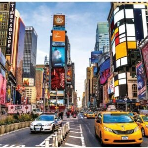 Puzzles for Adults Kids 1000 Piece, Jigsaw Puzzle, 16.5x11.7 Inch, Gifts for