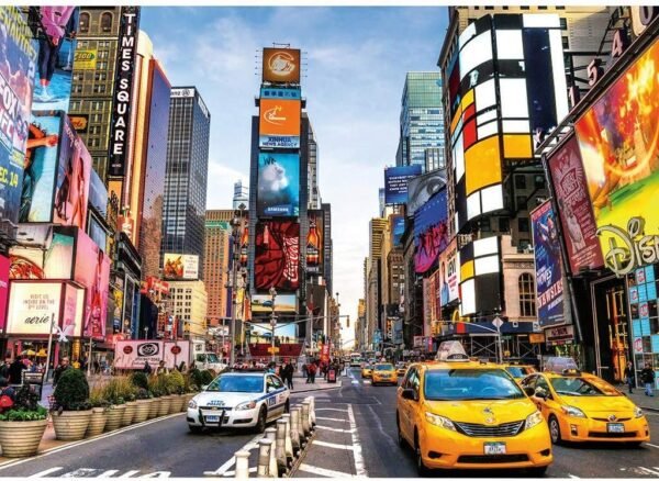 Puzzles for Adults Kids 1000 Piece, Jigsaw Puzzle, 16.5x11.7 Inch, Gifts for