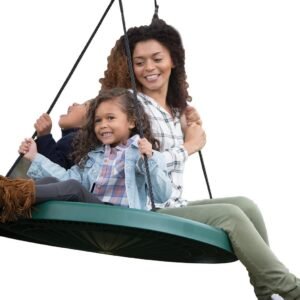 PlayMonster Swing, Hunter Green, 40 Super Duper Spinner Kit Toy