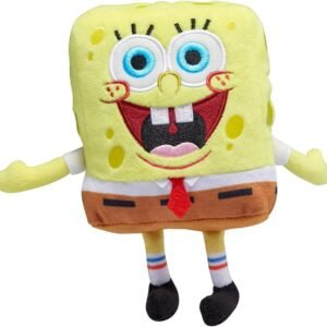 SpongeBob SquarePants Officially Licensed Mini Plush Tall, US690501 Kit Toy