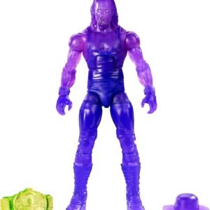 Mighty Mojo WWE Ghostbusters Undertaker Elite Collection Action Figure Kit