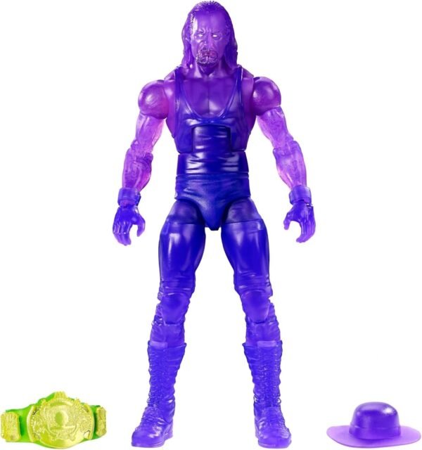 Mighty Mojo WWE Ghostbusters Undertaker Elite Collection Action Figure Kit
