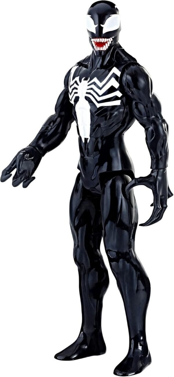 Marvel Venom Titan Hero Series 12-inch Venom Figure Kit Toy