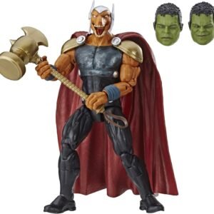 Marvel Legends Series Beta Ray Bill 6 Collectible Action Figure Toy for