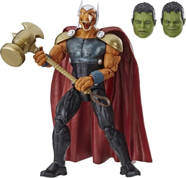 Marvel Legends Series Beta Ray Bill 6 Collectible Action Figure Toy for