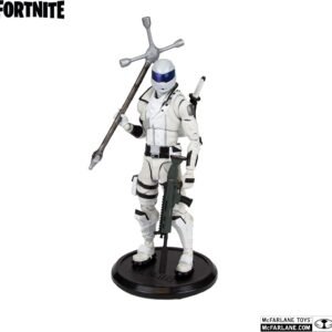 McFarlane Toys Fortnite Overtaker Premium Action Figure Kit Toy Fun