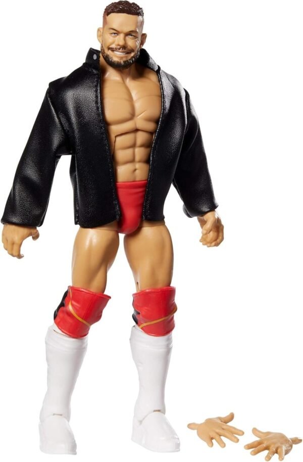 WWE Finn Balor Elite Collection Action Figure, Multicolor Kit Toy