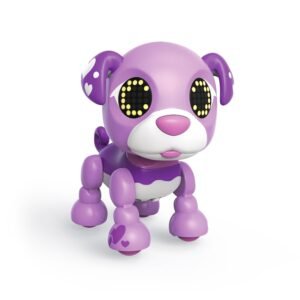 Zoomer Zupps - Tiny Pups - Pug Biscuit - Litter 1 -