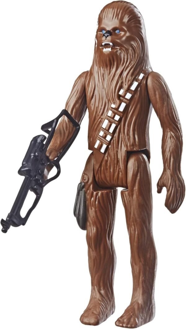 Star Wars Retro Collection 2019 Episode IV A New Hope Chewbacca