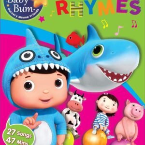 LittleBabyBum Party Time DVD Kit Toy Fun Kids Pack Set