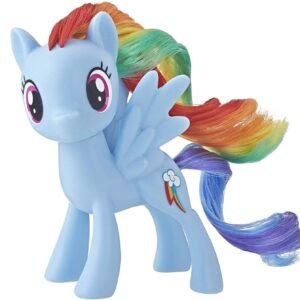 My Little Pony Mane Pony Rainbow Dash Classic Figure Kit