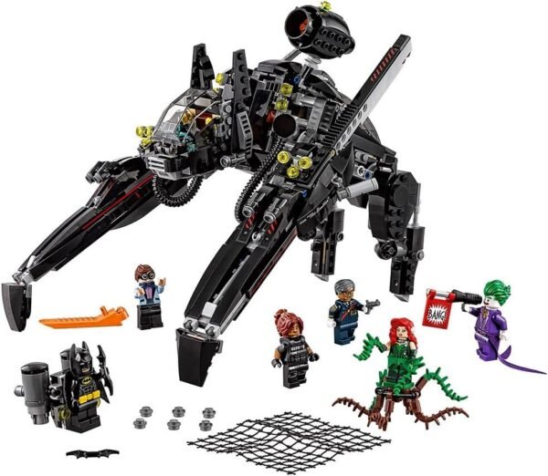 LEGO Batman Movie The Scuttler 70908 Kit Toy Fun Kids