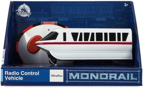Disney Parks Monorail Remote Control Vehicle - Disneyland Resort Walt Disney World