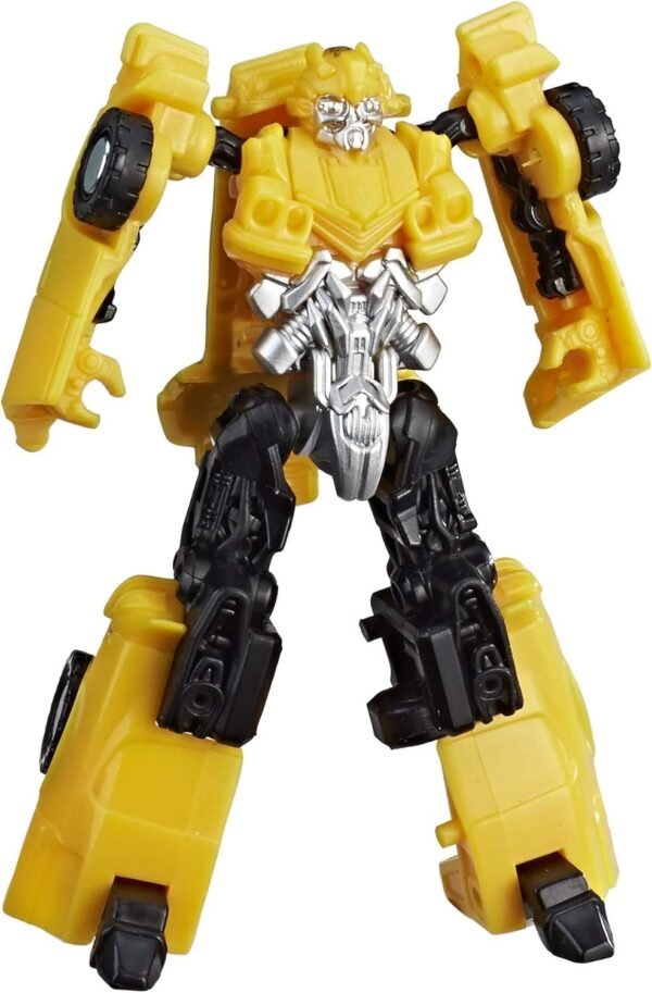 Transformers Bumblebee -- Energon Igniters Speed Series Bumblebee Chevrolet Camaro