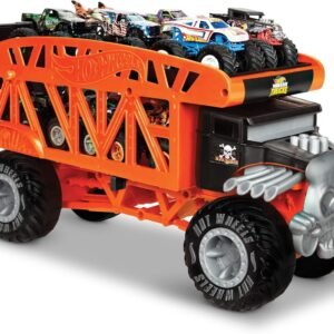 Hot Wheels Monster Trucks Monster Mover Kit Toy Fun Kids