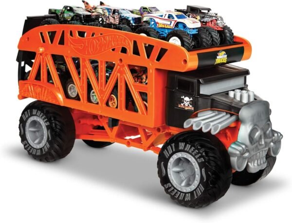 Hot Wheels Monster Trucks Monster Mover Kit Toy Fun Kids
