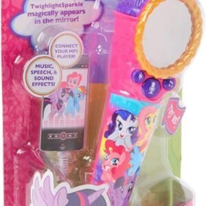 eKids My Little Pony Magic Mirror MP3 Microphone Kit Toy
