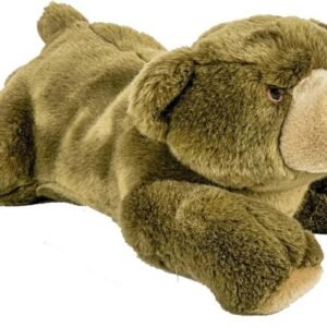 Fluff N Tuff Giant Sadie Bear Kit Toy Fun Kids