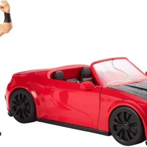 WWE Wrekkin Slam Mobile Kit Toy Fun Kids Pack Set