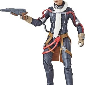 Star Wars E1208 The Black Series 6 Val Mimban Figure