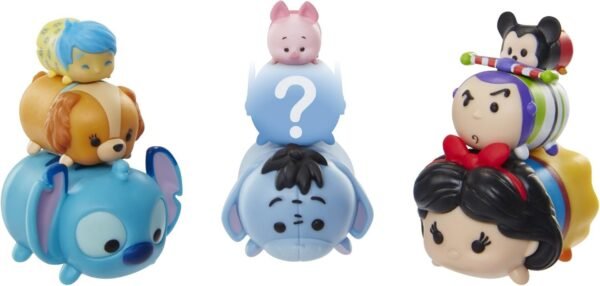 Disney Tsum Tsum 9 PacK Figures Series 2 Style #2