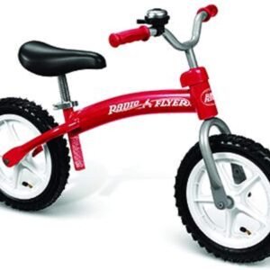 Radio Flyer All-Terrain Balance Bike Kit Toy Fun Kids Pack