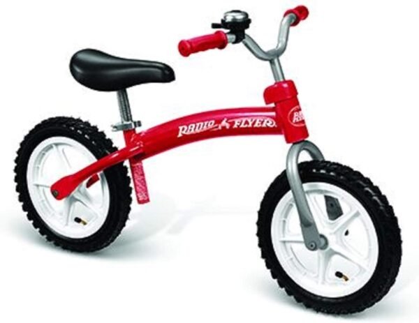 Radio Flyer All-Terrain Balance Bike Kit Toy Fun Kids Pack