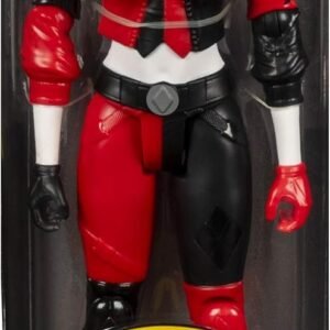 BATMAN, 12-Inch Harley Quinn Action Figure Kit Toy Fun Kids