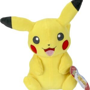 Pokmon Official & Premium Quality 8 Plush - Pikachu Kit