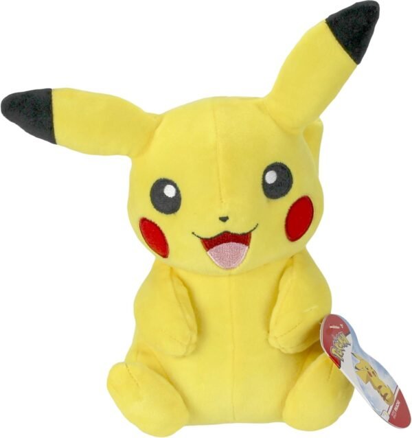 Pokmon Official & Premium Quality 8 Plush - Pikachu Kit
