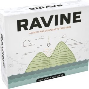 Stellar Factory Ravine A Crafty and Cooperative Card Game Kit