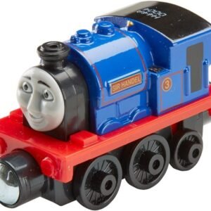 Fisher-Price Thomas & Friends Take-n-Play, Sir Handel Kit Toy Fun