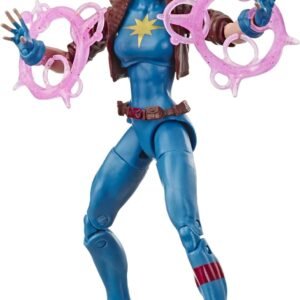 Marvel Retro 6-Scale Fan Figure Collection Dazzler X-Men Action Figure Toy Super