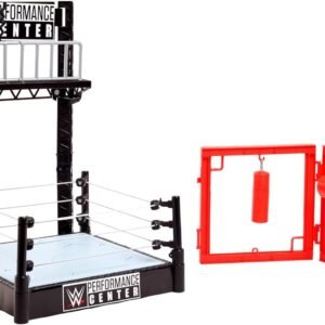 WWE Wrekkin Performance Center Playset Kit Toy Fun Kids Pack