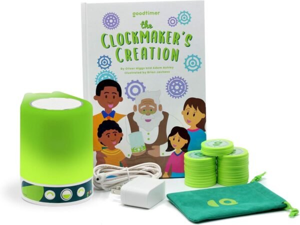 Goodtimer - Educational Toy - Better Behavior with Positive Reinforcement