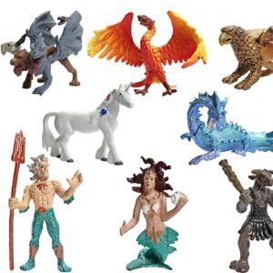Safari Ltd Mythical Realms TOOB Kit Toy Fun Kids Pack