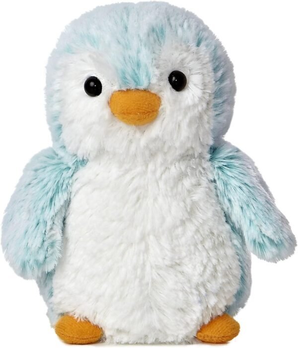 Aurora - Pompom Penguin - 6 Pompom Penguin Brights - Blue