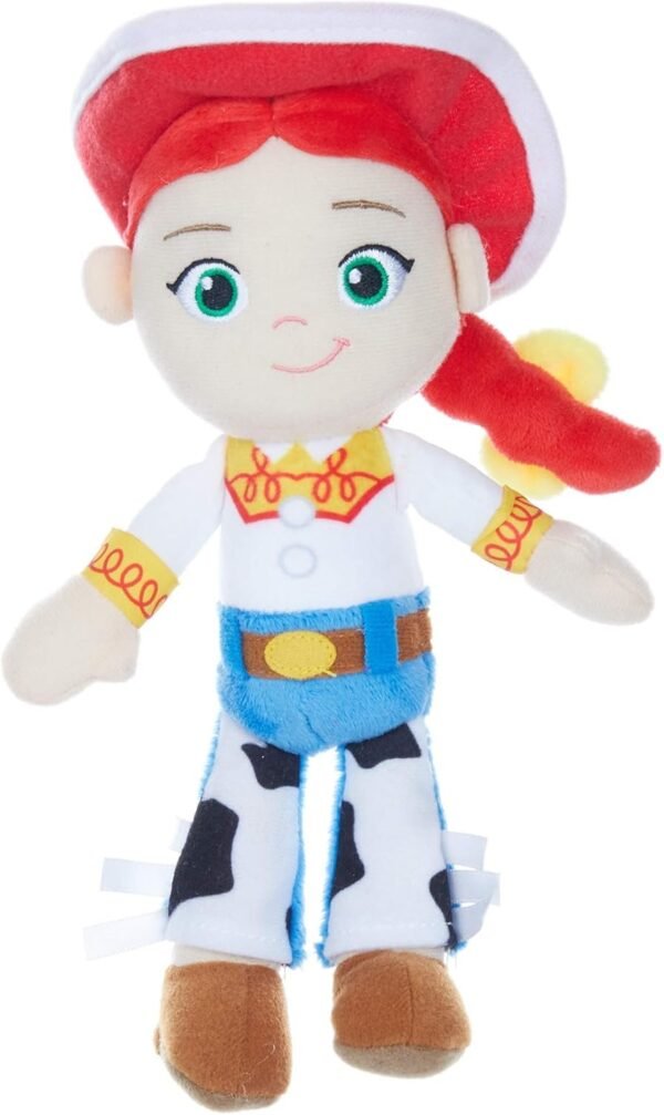 Disney Baby Pixar Toy Story Jessie Plush Doll, 8 Inches