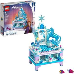 LEGO Disney Frozen II Elsas Jewelry Box Creation 41168 Disney Jewelry Box