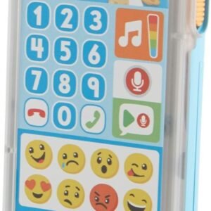 Fisher-Price Laugh & Learn Leave A Message Smart Phone, Puppy