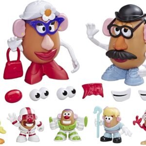 Mr Potato Head Disney/Pixar Toy Story 4 Andys Playroom Potato Pack Toy