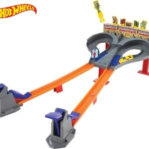 Hot Wheels Super Speed Blastway Track Set Amazon Exclusive Kit