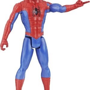Spider-Man E0649 Titan Hero Series Action Figure, Pack of 1