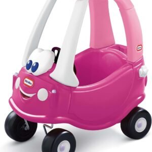 Little Tikes Princess Cozy Coupe Ride-On,Pink Kit Toy Fun Kids
