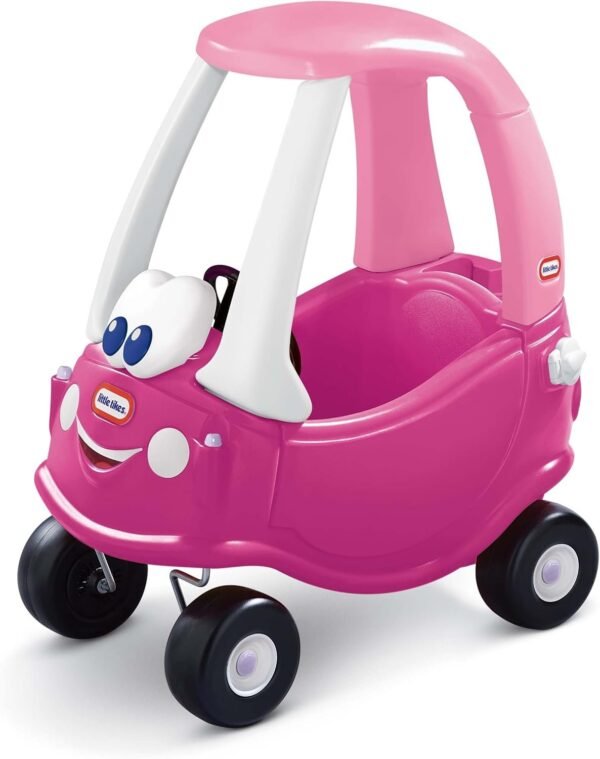 Little Tikes Princess Cozy Coupe Ride-On,Pink Kit Toy Fun Kids