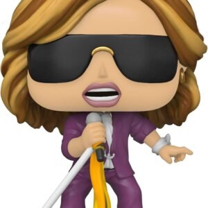 Funko Pop Rocks Aerosmith - Steven Tyler Kit Toy Fun